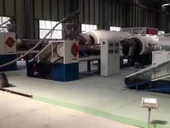 保溫管生產(chǎn)線(xiàn)8