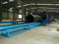 保溫管生產(chǎn)線(xiàn)9