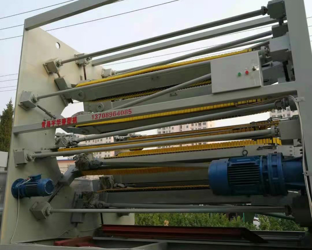 保溫管設(shè)備發(fā)貨現(xiàn)場(chǎng)